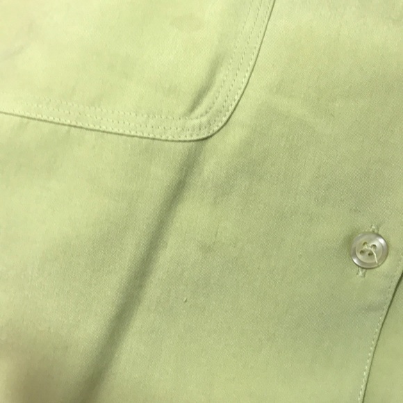 City Silk Blouse - Picture 3 of 3